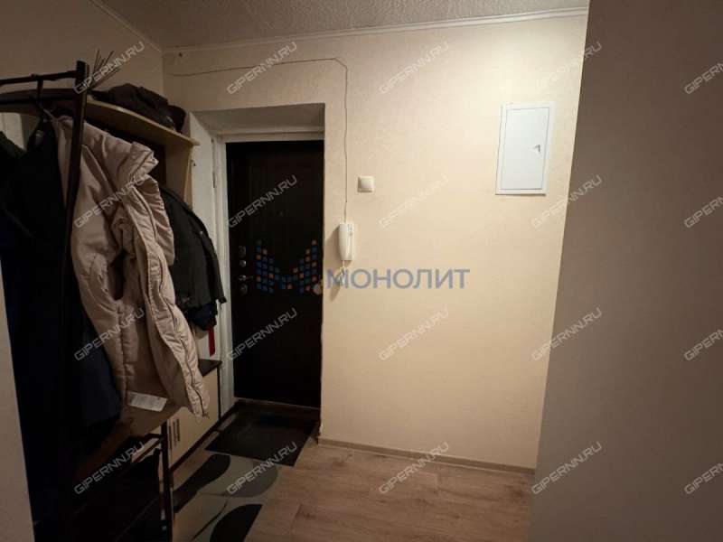 двухкомнатная квартира на улице Сурикова дом 12А