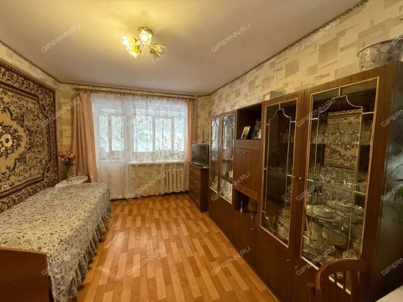 двухкомнатная квартира на улице имени Генерала Ивлиева дом 10 к2