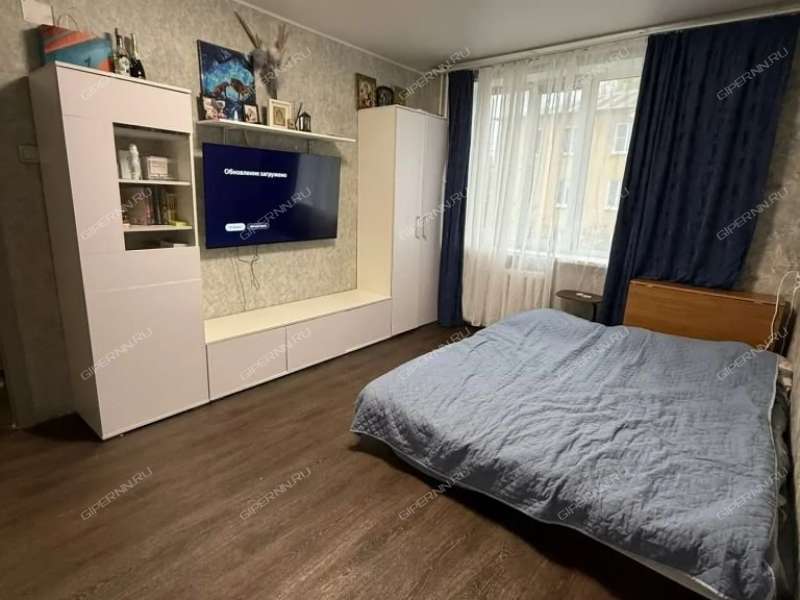 двухкомнатная квартира на Московском шоссе дом 330