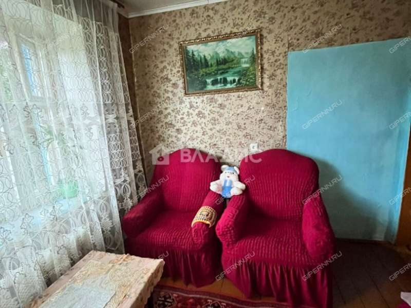 трёхкомнатная квартира на Молодежной улице дом 2 село Клин