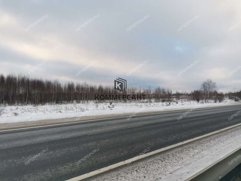 земельный участок под коммерческое использование в Богородском районе Нижегородской области