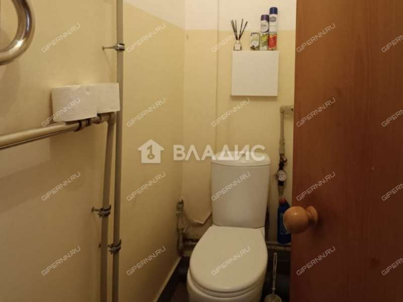 трёхкомнатная квартира на улице Гагарина дом 16 к1