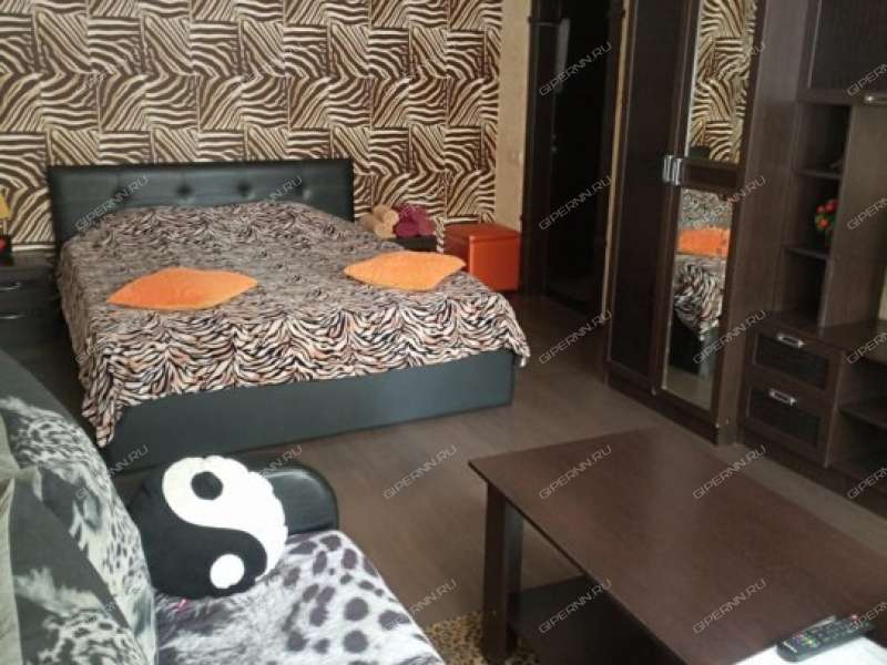 однокомнатная квартира на улице Белинского дом 47