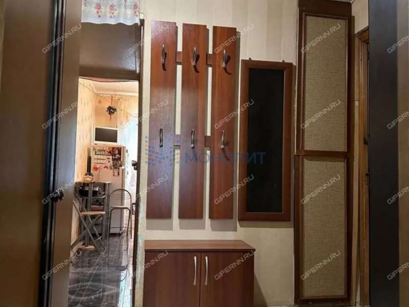 двухкомнатная квартира на Лубянской улице дом 1