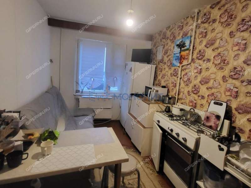 трёхкомнатная квартира на Ижорской улице дом 50 к2