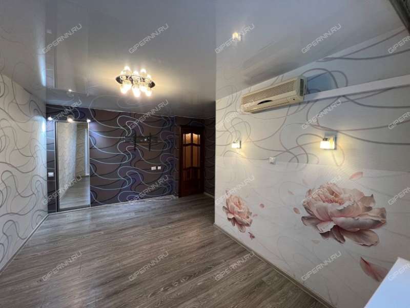 однокомнатная квартира на улице Максима Горького дом 65А