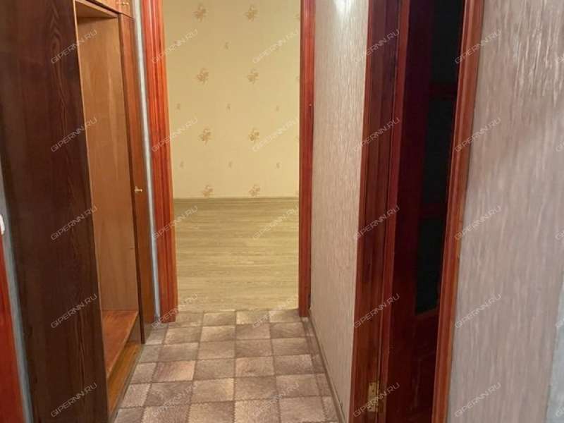 трёхкомнатная квартира на Телеграфной улице дом 1