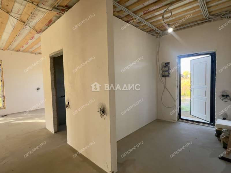 дом на улице Луговая деревня Борисовка