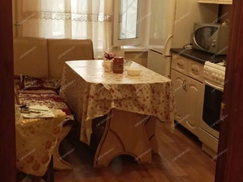 трёхкомнатная квартира на улице Генерала Зимина дом 30