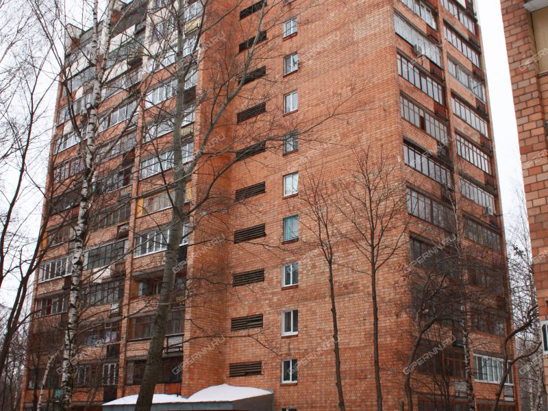однокомнатная квартира на проспекте Гагарина дом 196