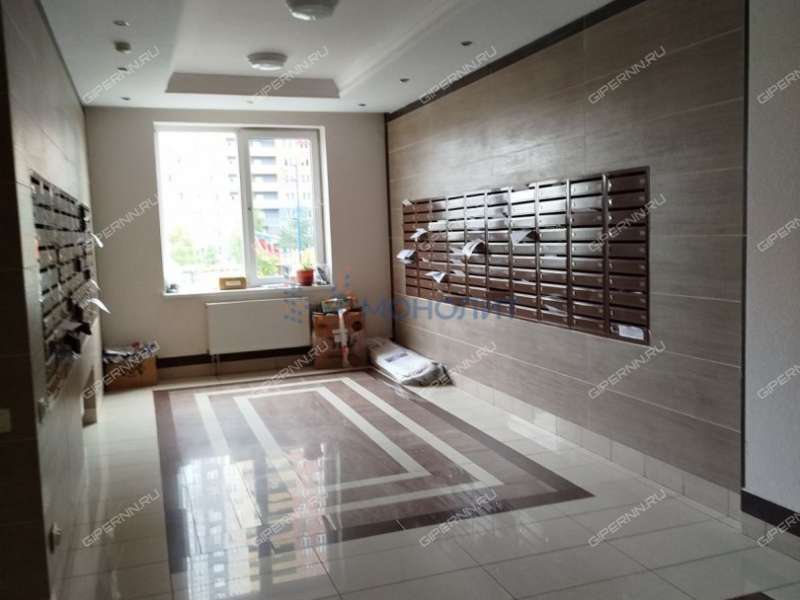 однокомнатная квартира на Русской улице улице дом 4 деревня Анкудиновка