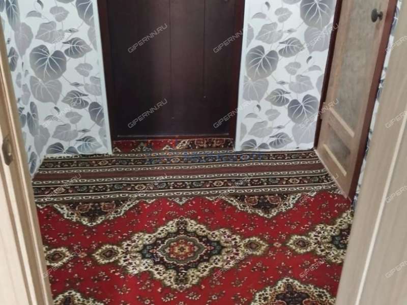 однокомнатная квартира на улице Александра Люкина дом 4