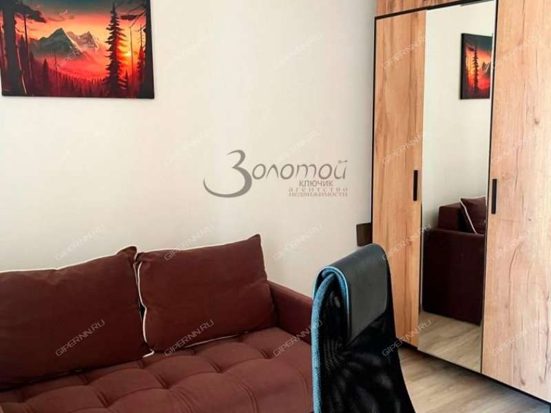 однокомнатная квартира на Русской улице улице дом 19 деревня Анкудиновка