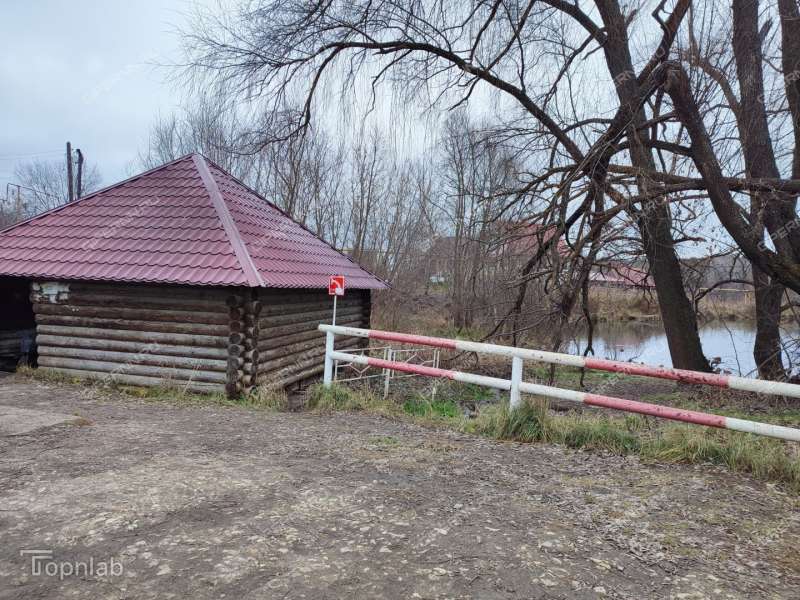 дом на 39 деревня Фроловское