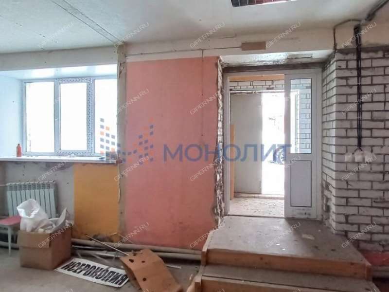 помещение под коммерческую недвижимость на улице Аллея Ильича город Павлово