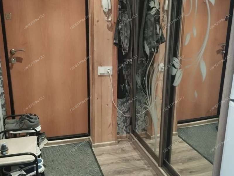 двухкомнатная квартира на Львовской улице дом 5