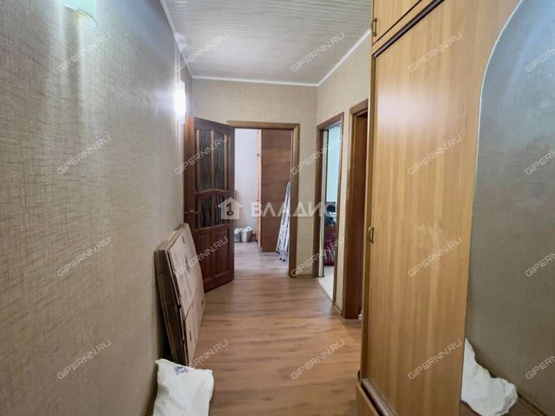 двухкомнатная квартира на Трудовой улице дом 26 город Бор