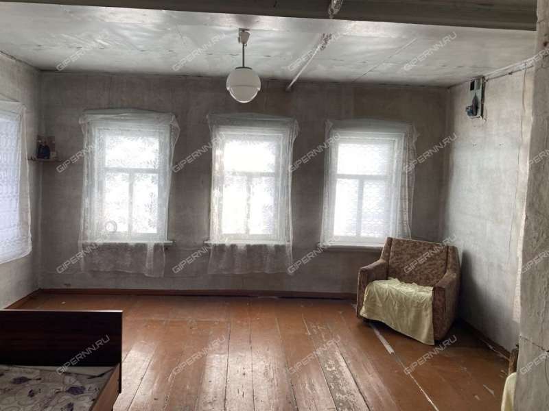 дом на Центральной улице