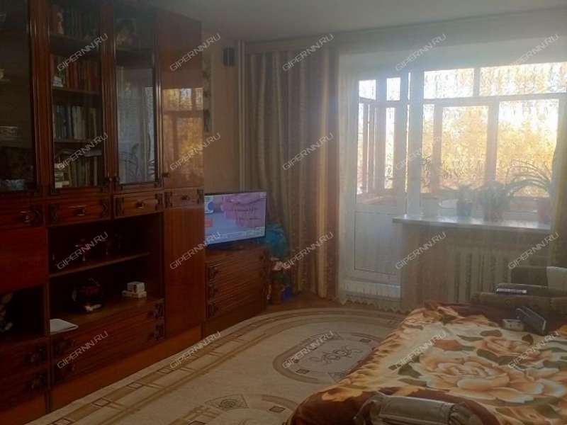 однокомнатная квартира на улице Ступишина дом 3 город Кстово