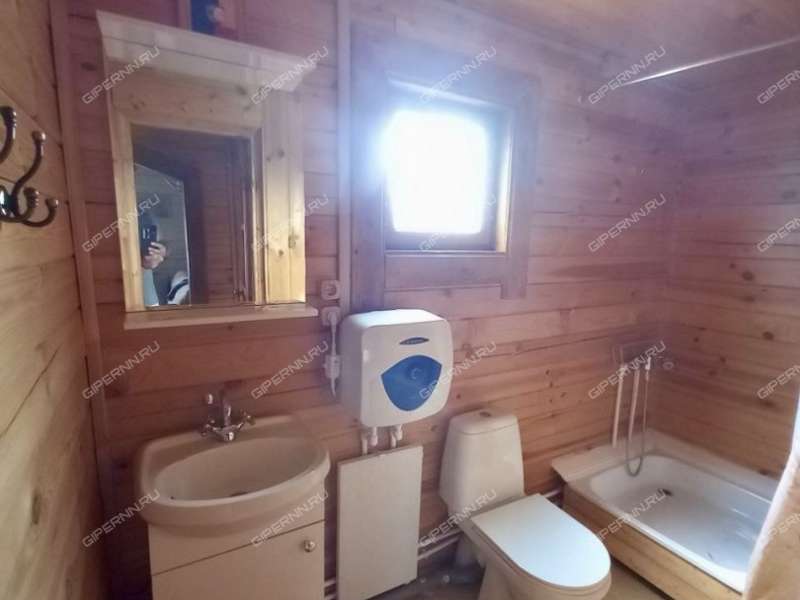 дом на Луговая КП Яблоньки на Троце