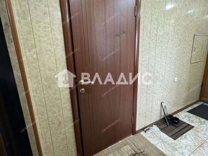 однокомнатная квартира на улице Плотникова дом 4
