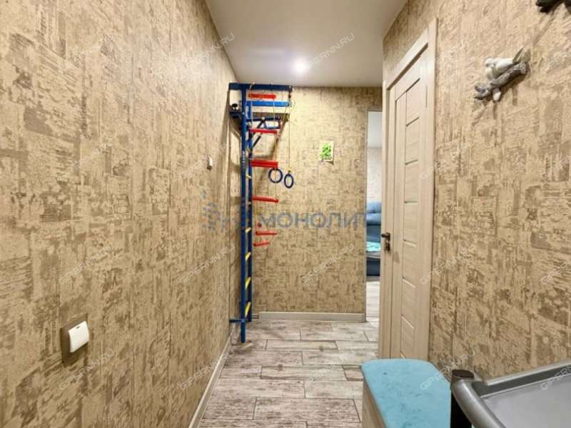 двухкомнатная квартира на Автомеханической улице дом 20