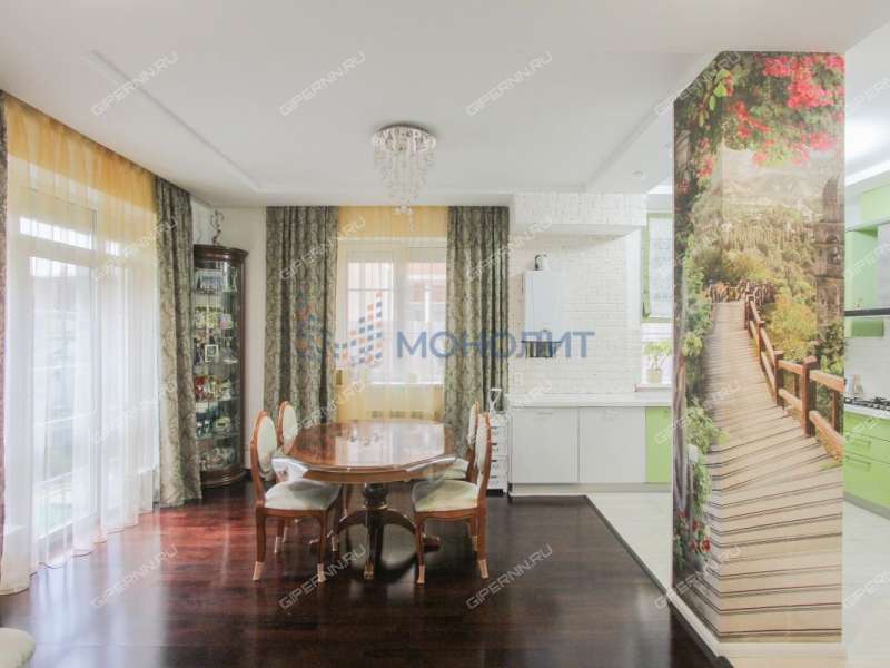 дом на Лесной улице деревня Анкудиновка