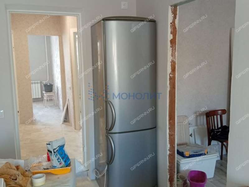 трёхкомнатная квартира на проспекте Ленина дом 3 к2