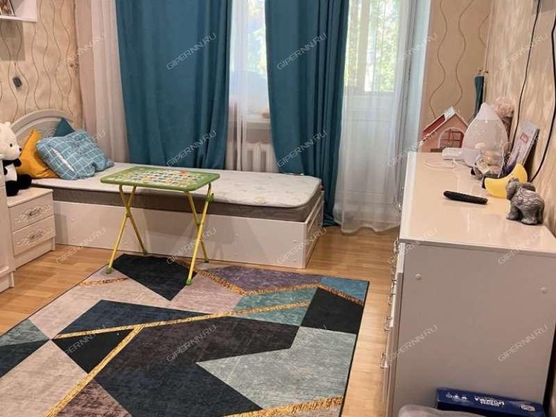 трёхкомнатная квартира на проспекте Ленина дом 43 к4