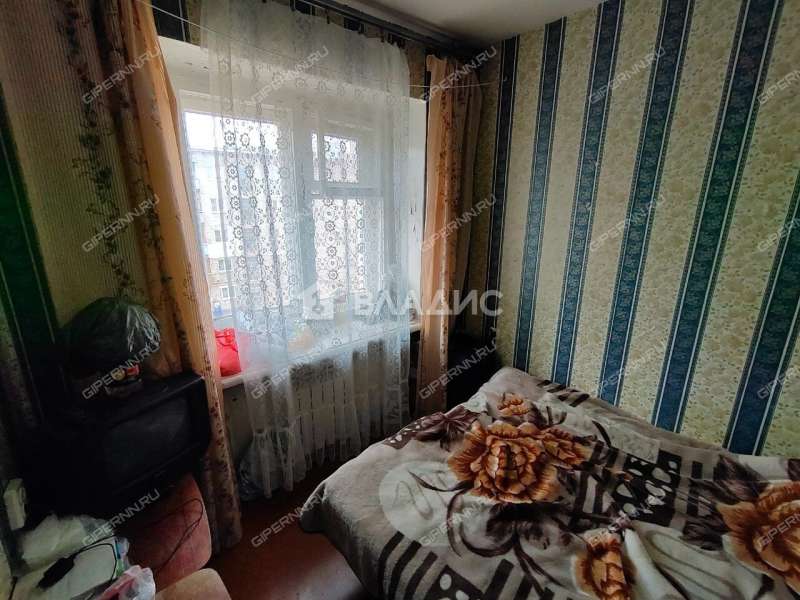 трёхкомнатная квартира на проспекте Героев дом 37