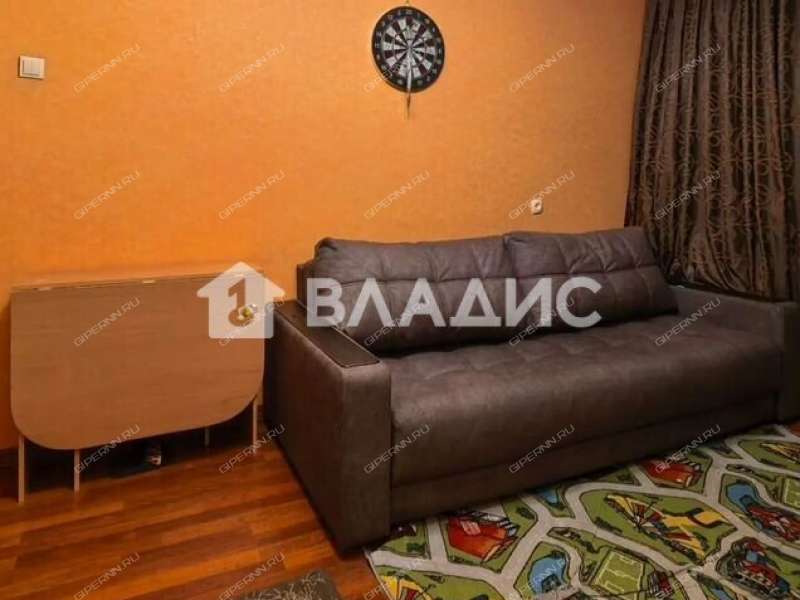 двухкомнатная квартира на улице Белинского дом 93