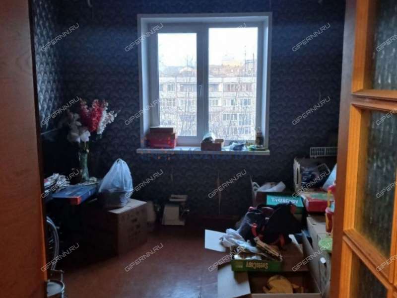 трёхкомнатная квартира на Ковалихинской улице дом 51