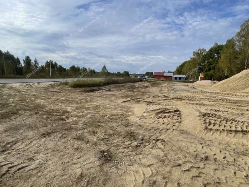 земельный участок под коммерческое использование в Лысковском районе Нижегородской области