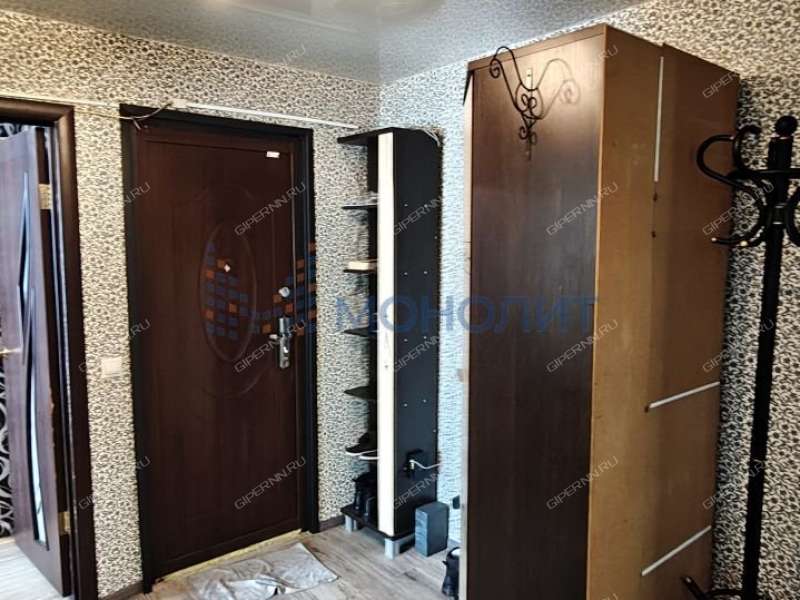 трёхкомнатная квартира в Центральном микрорайоне дом 1 город Выкса