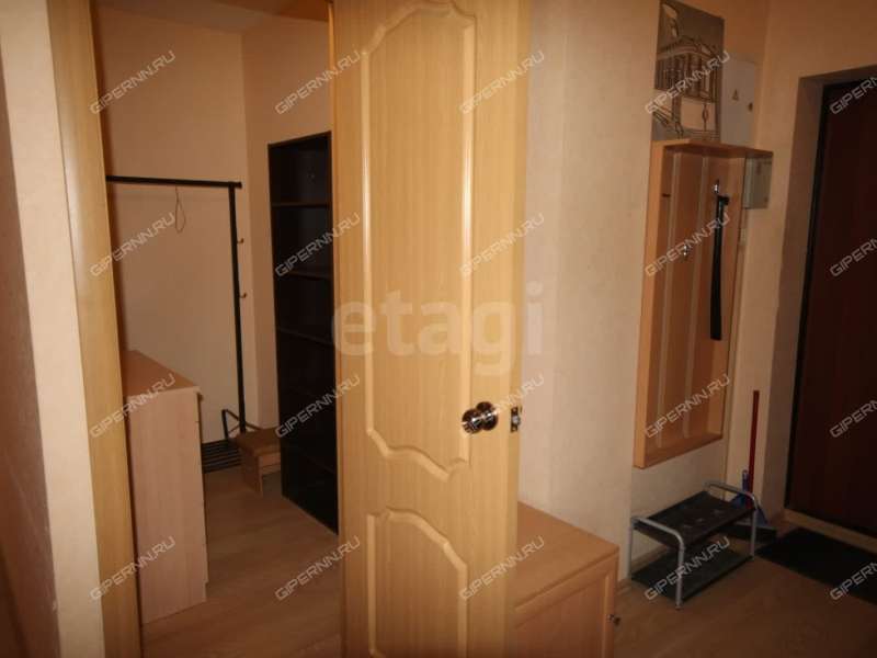 двухкомнатная квартира на Ошарской улице дом 98