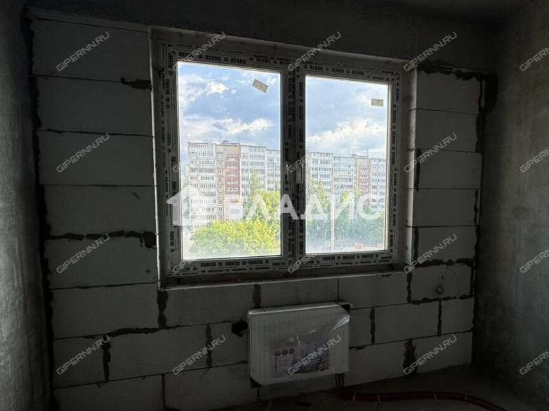 трёхкомнатная квартира на улице Максима Горького дом 24