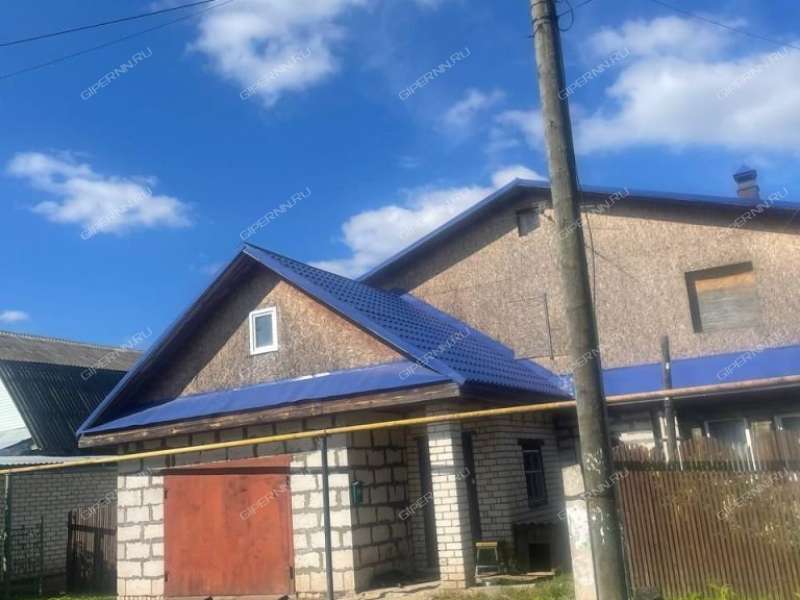 дом на Одесской улице город Городец