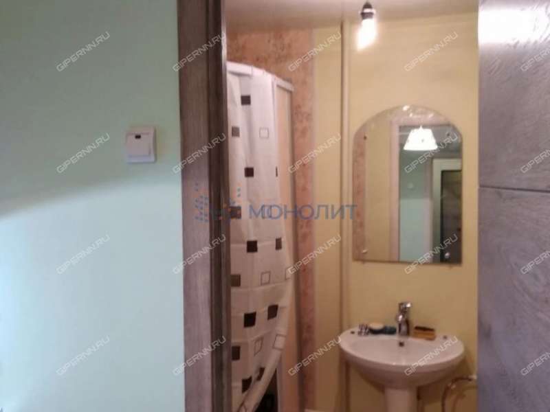 квартира-студия на Полевой улице дом 10