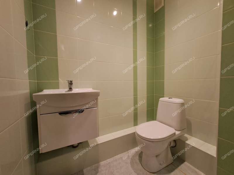 двухкомнатная квартира на Союзном проспекте дом 2в