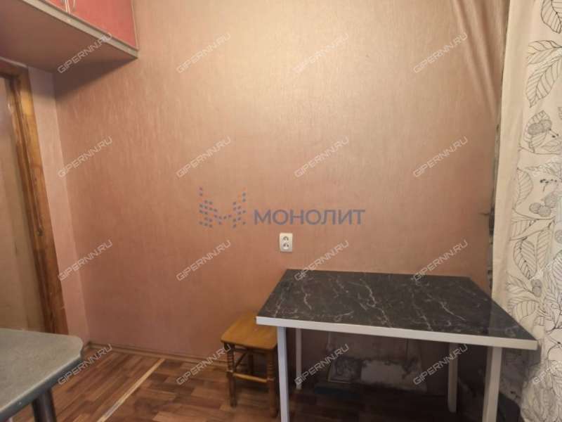 двухкомнатная квартира на улице Маршала Голованова дом 67