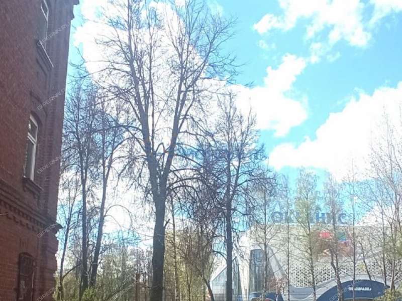 трёхкомнатная квартира на проспекте Гагарина дом 60 к7