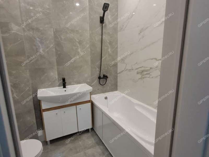 однокомнатная квартира на улице Журова дом 15