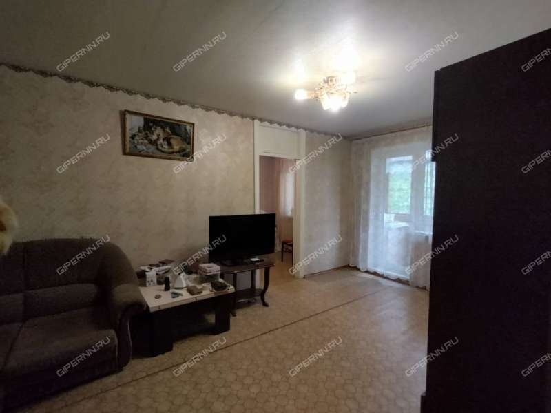 двухкомнатная квартира на улице Мокроусова дом 32
