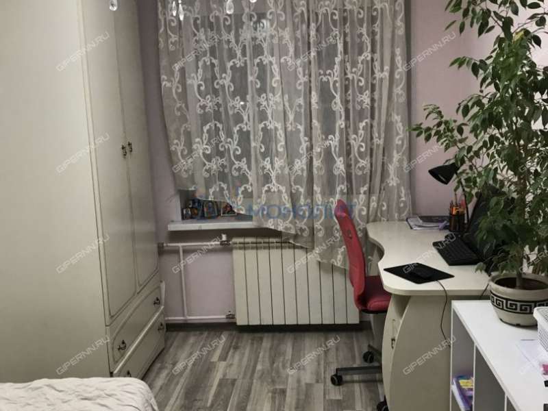 трёхкомнатная квартира на Волжской набережной дом 10