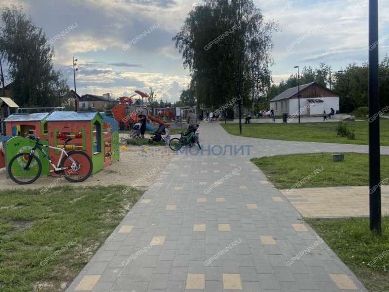 однокомнатная квартира на Планетной улице дом 25А