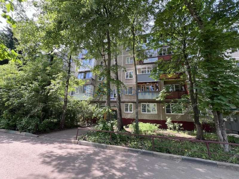 двухкомнатная квартира на улице Дьяконова дом 18