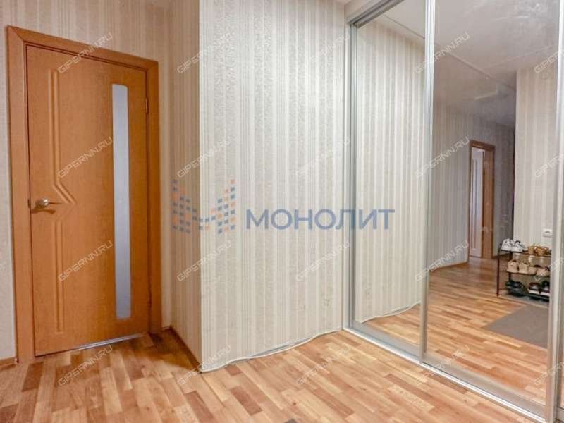 трёхкомнатная квартира на улице Академика Сахарова дом 105 к1
