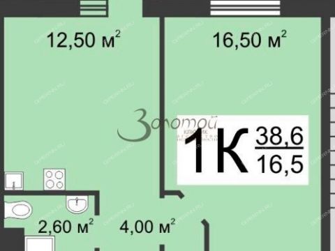 1-komnatnaya-prosp-korablestroiteley-d-52 фото