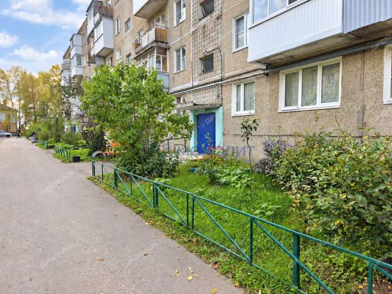 однокомнатная квартира на проспекте Кирова дом 16 рабочий посёлок Решетиха
