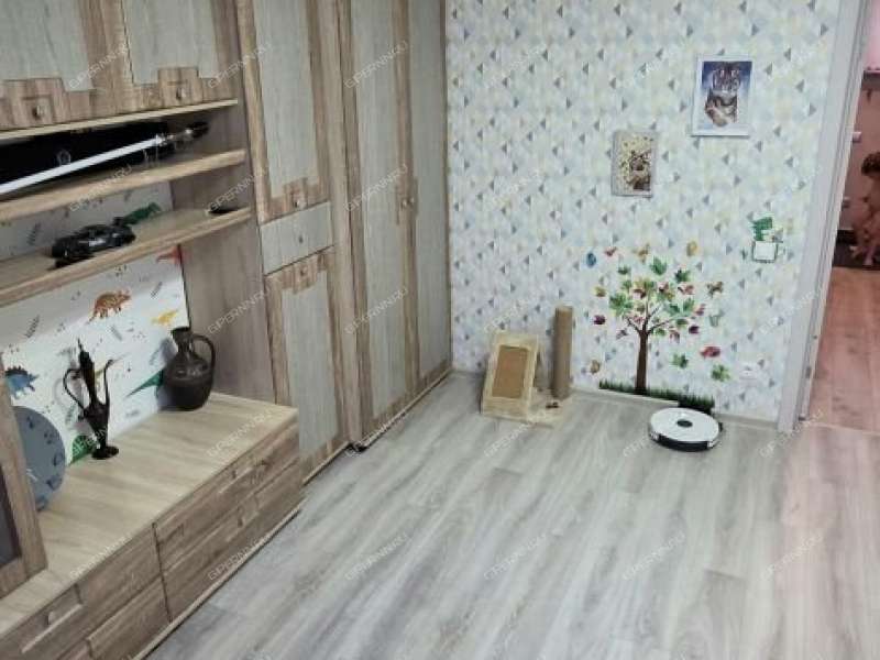трёхкомнатная квартира на Лысогорской улице дом 89 к3